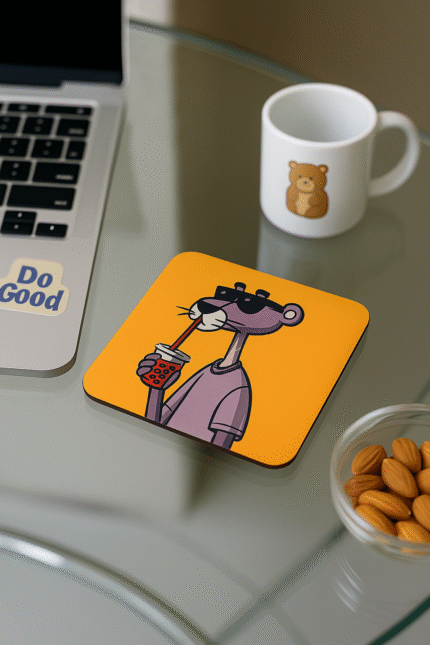 كوستر أكريليك (Tiger)